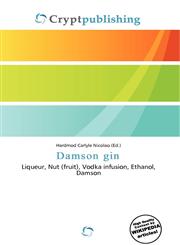 Damson gin,6136520672,9786136520674