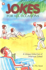 Jokes for all Occasions A Unique Collection of Hilarious Jokes! 10th Reprint Edition,8121600677,9788121600675