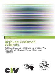 Bethune-Cookman Wildcats,6136507439,9786136507439