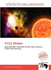 4152 Weber,6137860744,9786137860748