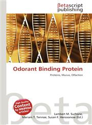 Odorant Binding Protein,6131398348,9786131398346