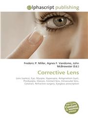Corrective Lens,6130237936,9786130237936