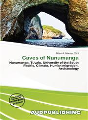 Caves of Nanumanga,6137290824,9786137290828
