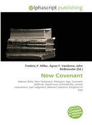 New Covenant,6130016514,9786130016517