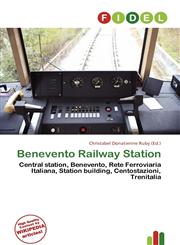 Benevento Railway Station,6136973995,9786136973999