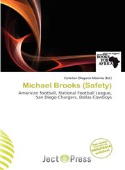 Michael Brooks (Safety),6138476638,9786138476634