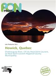 Howick, Quebec,6136345617,9786136345611