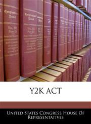 Y2K ACT,1240600704,9781240600700
