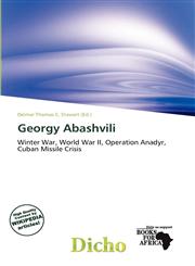 Georgy Abashvili,6139561620,9786139561629