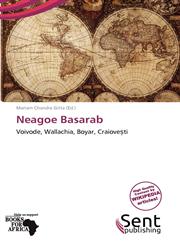 Neagoe Basarab,6139068436,9786139068432