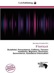 Fioricet,6136840286,9786136840284