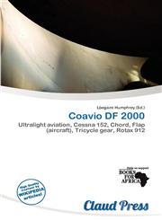 Coavio DF 2000,6135947176,9786135947175