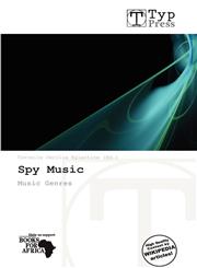 Spy Music,6139047226,9786139047222
