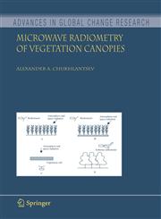 Microwave Radiometry of Vegetation Canopies,1402046812,9781402046810