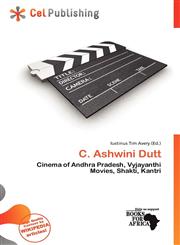 C. Ashwini Dutt,613967400X,9786139674008