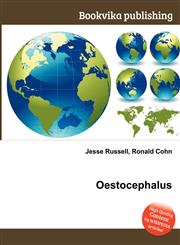 Oestocephalus,5512518895,9785512518892