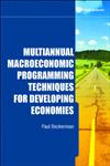Multiannual Macroeconomic Programming Techniques for Developing Economies,9814289027,9789814289023