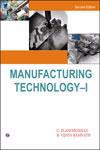 Manufacturing Technology I 2nd Edition,8131806790,9788131806791