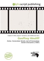 Geoffrey Hinsliff,6137419525,9786137419526