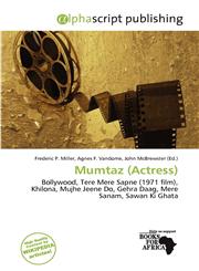 Mumtaz (Actress),6137219569,9786137219560