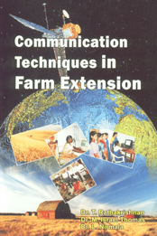 Communication Techniques in Farm Extension,8172336071,9788172336073