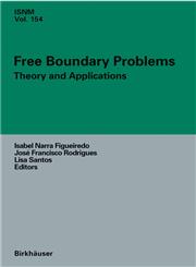 Free Boundary Problems,3764377186,9783764377182