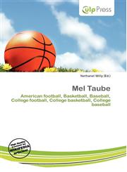 Mel Taube,6135967606,9786135967609