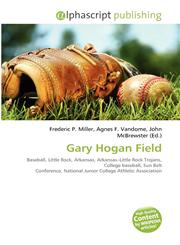 Gary Hogan Field,6134174157,9786134174152