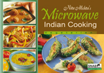 Nita Mehta's Microwave Indian Cooking Vegetarian,8178692686,9788178692685