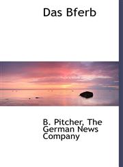 Das Bferb,1140317431,9781140317432