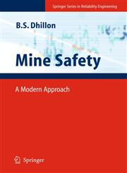 Mine Safety A Modern Approach,184996114X,9781849961141