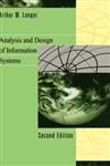 Analysis and Design of Information Systems 2nd Edition,0387950389,9780387950389