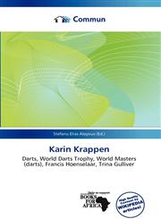 Karin Krappen,6137220435,9786137220436