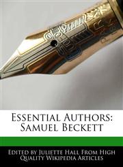 Essential Authors Samuel Beckett,1241642192,9781241642198