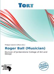 Roger Ball (Musician),6137985067,9786137985069
