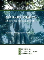 African Ethics G K y Traditional Morality.,9042030887,9789042030886