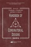 Handbook of Combinatorial Designs 2nd Edition,1584885068,9781584885061