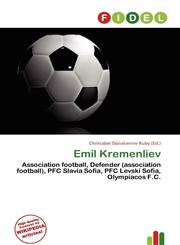 Emil Kremenliev,6136588307,9786136588308