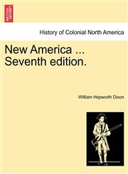 New America ... Seventh edition.,1241312087,9781241312084