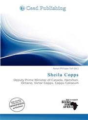 Sheila Copps,6200275769,9786200275769