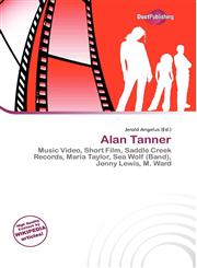 Alan Tanner,6135839381,9786135839388