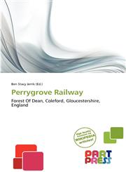 Perrygrove Railway,6138957547,9786138957546