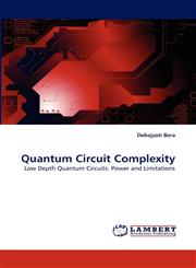 Quantum Circuit Complexity,3838383486,9783838383484