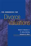 The Handbook for Divorce Valuations,0471299669,9780471299660