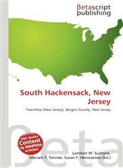 South Hackensack, New Jersey,6135087975,9786135087970