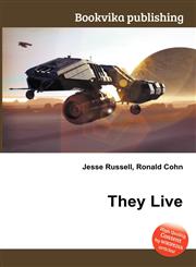 They Live,5512424386,9785512424384