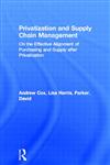 Privatisation and Supply Chain Management On the Effective Alignment of Purchasing and Supply After Privatisation,0415173000,9780415173001