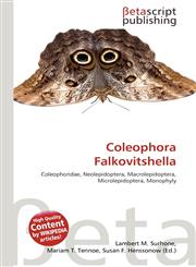 Coleophora Falkovitshella,6137557138,9786137557136