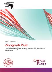 Vinogradi Peak,6137995305,9786137995303