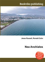 NEA Anchialos,5511641375,9785511641379